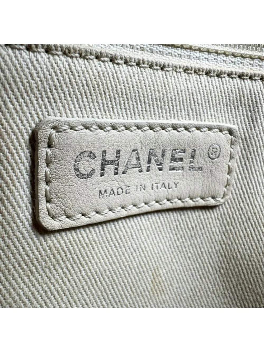 Chanel Handbag Petite Shopping Tote PST